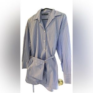 NEVER WORN SHIRT DRESS